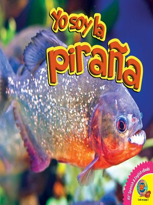 cover image of La piraña